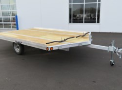 2022 Triton Trailers XT12VR QP 2 Place Snowmobile Trailer