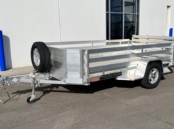 2023 Aluma 7712EXHBT Aluminum Utility Trailer