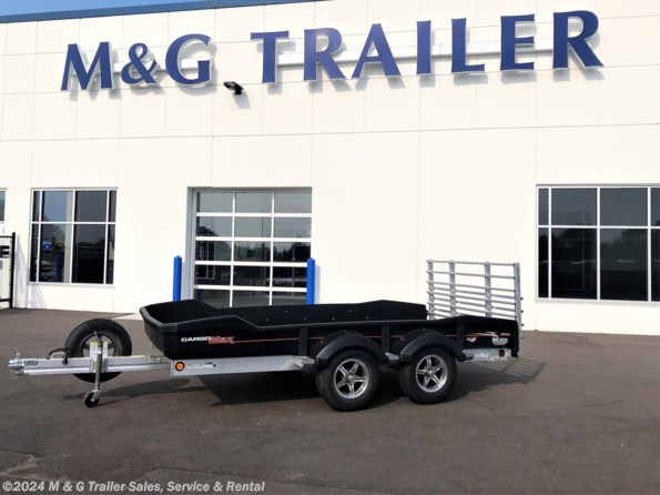 2023 FLOE XRT13-73TA Cargo Max Utility Trailer - Electric Br available in Ramsey, MN