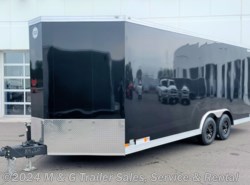 2022 Wells Cargo Wagon HD 8.5x20 Ta Cargo Trailer - Scratch & Dent
