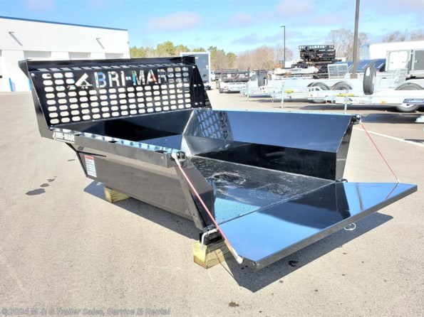 2022 BWISE TRUCK BED DUMP INSERT 6' available in Ramsey, MN