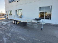 2020 Aluma 1022HBT Aluminum All-Purpose Trailer