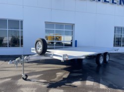 2023 Aluma 1020H Aluminum All-Purpose Trailer