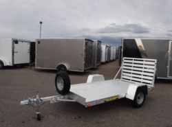 2024 Aluma 6310ES Aluminum Utility Trailer