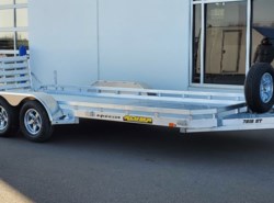 2024 Aluma 7818 BT Aluminum Utility Trailer