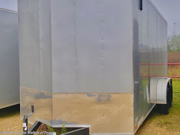 2023 Look 7X16 Enclosed Cargo Trailer available in Baytown, TX