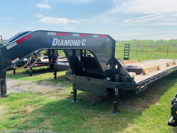 2022 Diamond C FMAX212 40X102 available in Baytown, TX