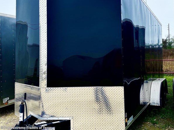 2023 Cargo Mate E-Series 7X16 Enclosed Cargo Trailer available in Baytown, TX