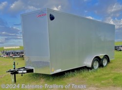 2023 Cargo Mate E-Series 7X16 Enclosed Cargo Trailer