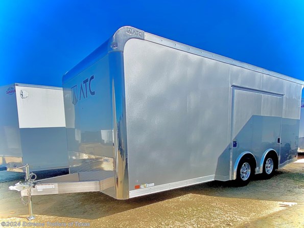 2023 ATC Trailers 8.5X20 Enclosed Car Hauler available in Baytown, TX