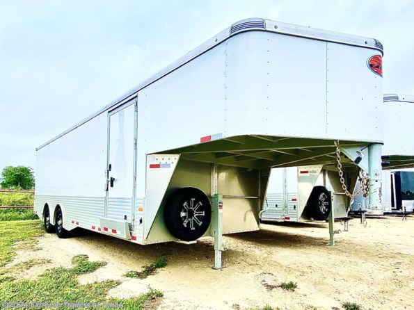 2023 Sundowner 24' Gooseneck Cargo Trailer available in Baytown, TX