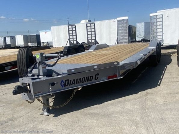 2024 Diamond C LPX210 22X82 available in Baytown, TX