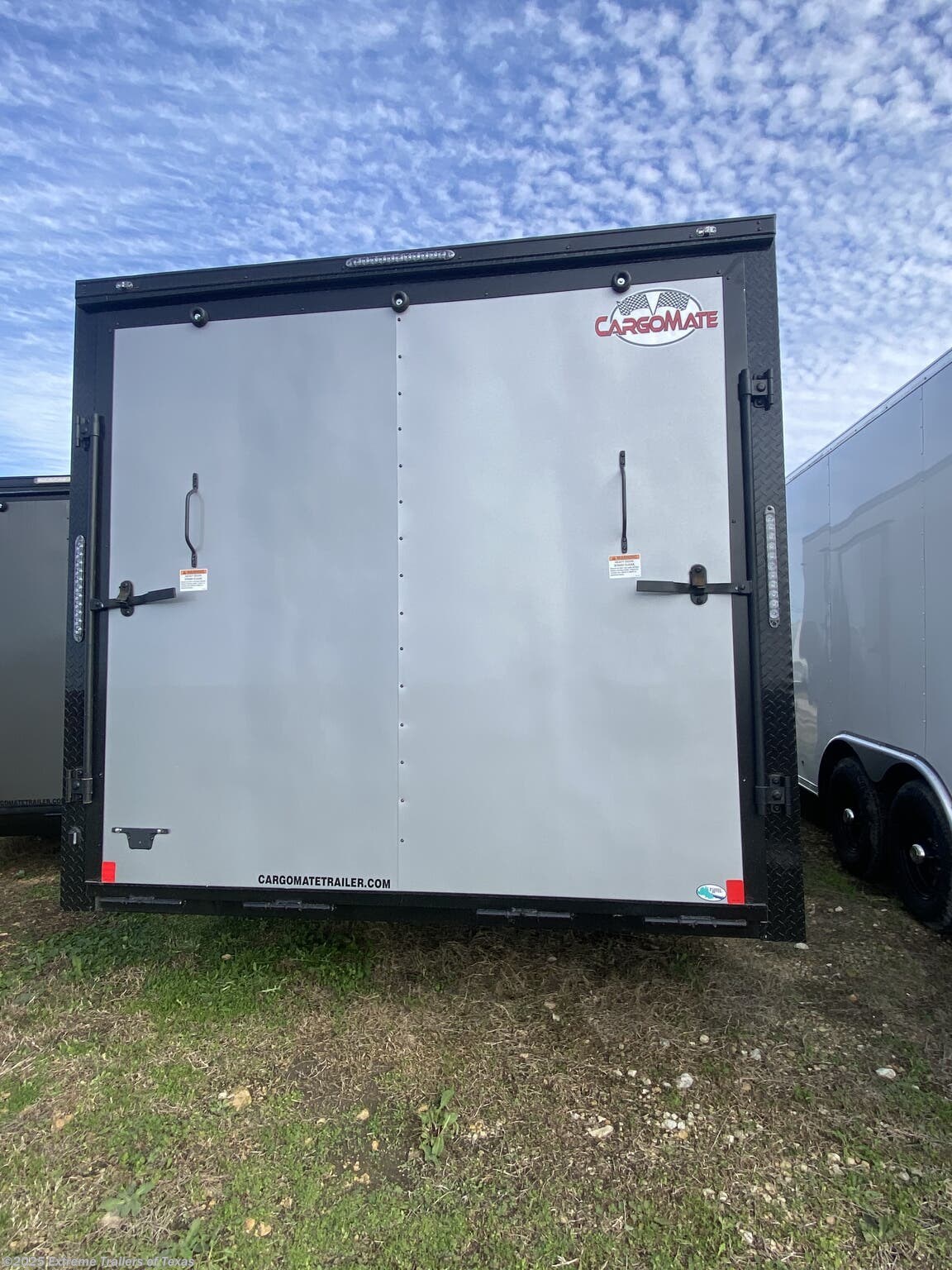 Cargo Trailer for sale | New Cargo Mate E-Series 8.5X18 Enclosed Cargo ...