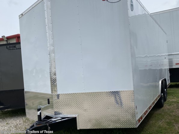 2024 Cargo Mate 8X20 Enclosed Cargo Trailer available in Baytown, TX