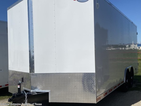2025 Cargo Mate E-Series 8X20 Enclosed Cargo Trailer available in Baytown, TX
