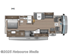  New 2023 Jayco Precept 34G available in Ringgold, Georgia