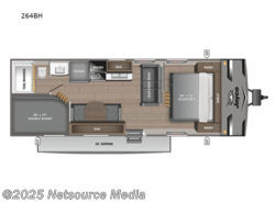  New 2023 Jayco Jay Flight 264BH available in Ringgold, Georgia