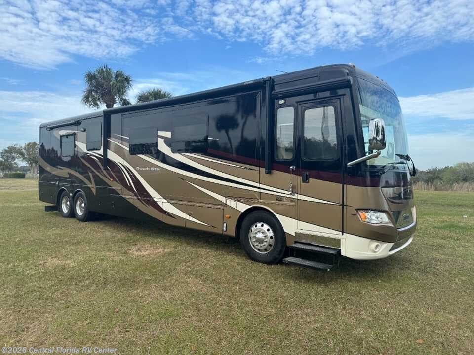 Used 2014  Newmar Dutch Star 4374 by Newmar from Central Florida RV Center in Apopka, FL