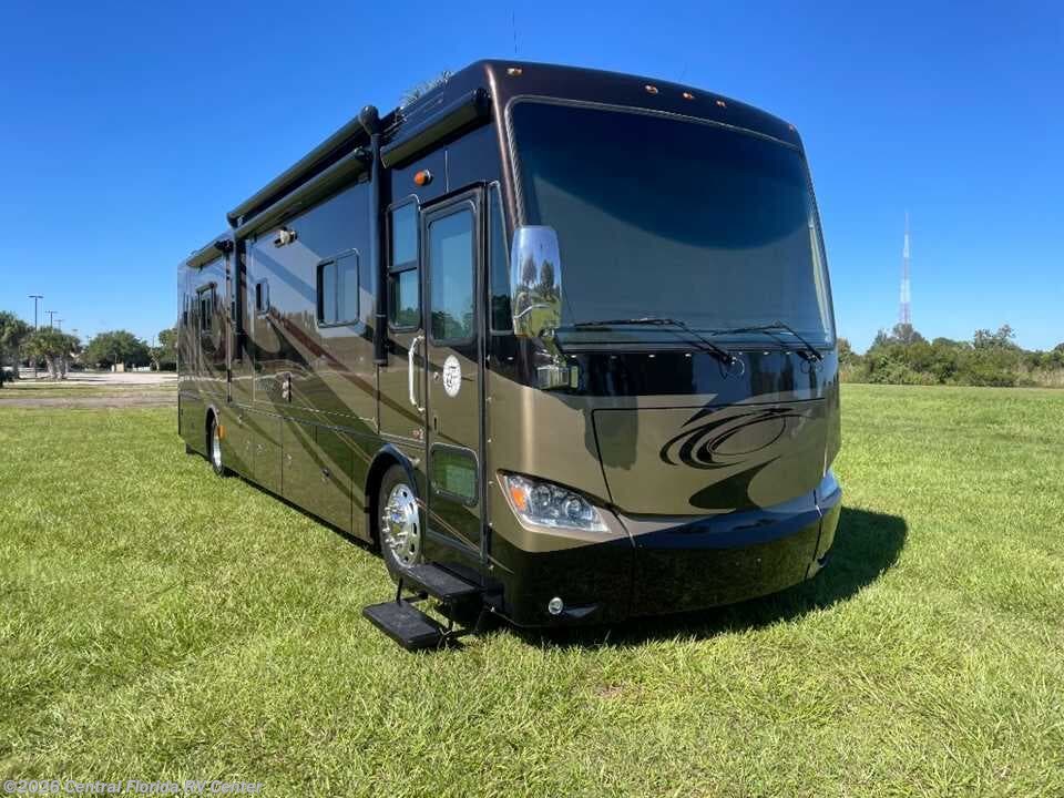 Used 2012  Tiffin Phaeton 40 QBH by Tiffin from Central Florida RV Center in Apopka, FL