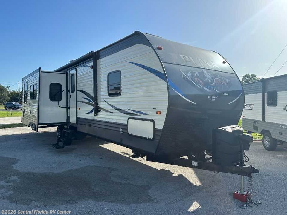 Used 2018 Palomino Puma 31RKSS available in Apopka, Florida