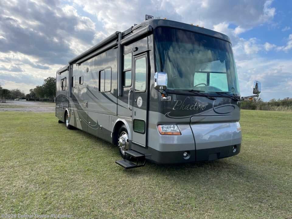 Used 2006 Tiffin Phaeton 40QDH available in Apopka, Florida