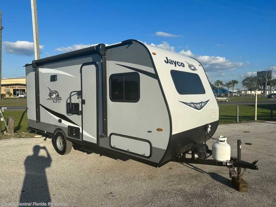 Used 2021 Jayco Jay Flight SLX 7 174BH available in Apopka, Florida
