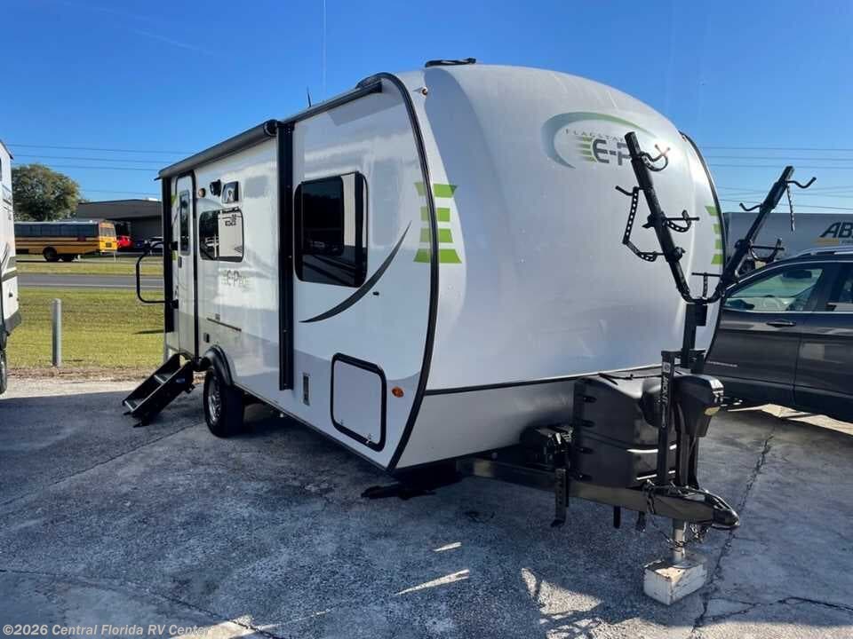 Used 2018 Forest River Flagstaff E-Pro E19FBS available in Apopka, Florida