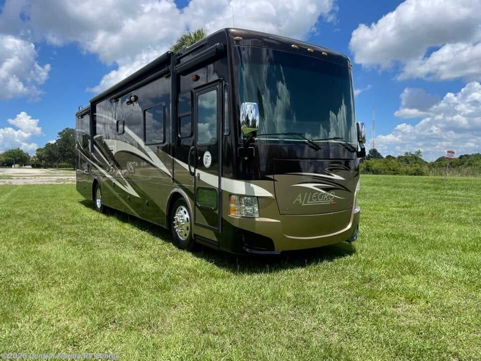 Used 2013 Tiffin Allegro Red 36 QSA available in Apopka, Florida