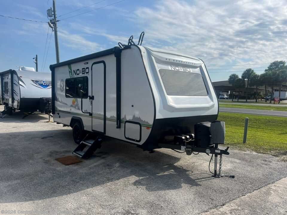 Used 2021 Forest River No Boundaries NB19.2 available in Apopka, Florida