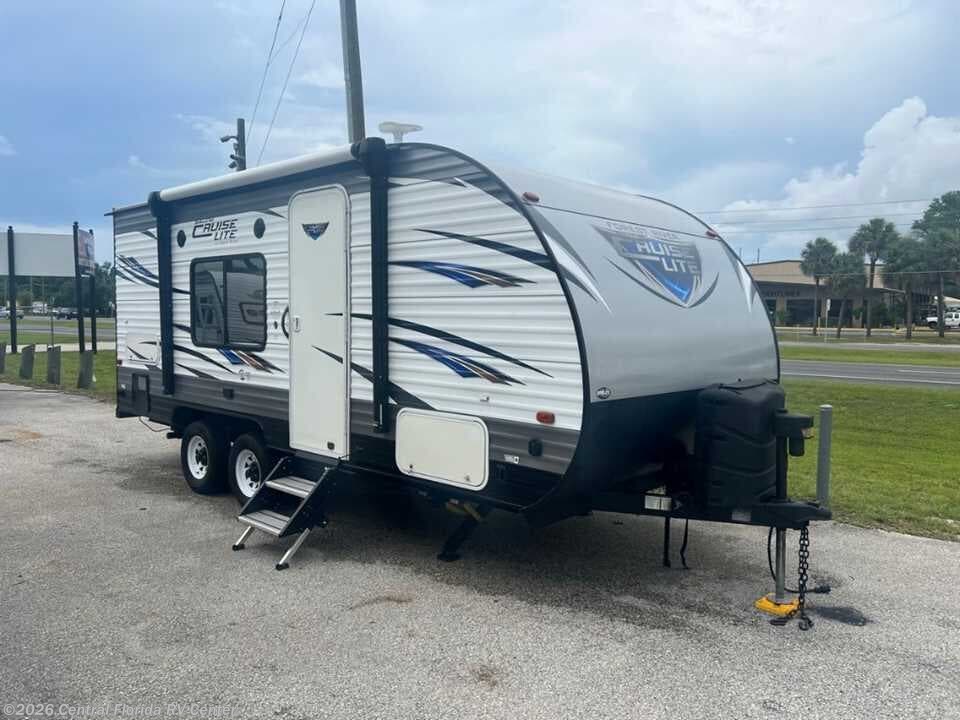 Used 2018 Forest River Salem Cruise Lite 171RBXL available in Apopka, Florida