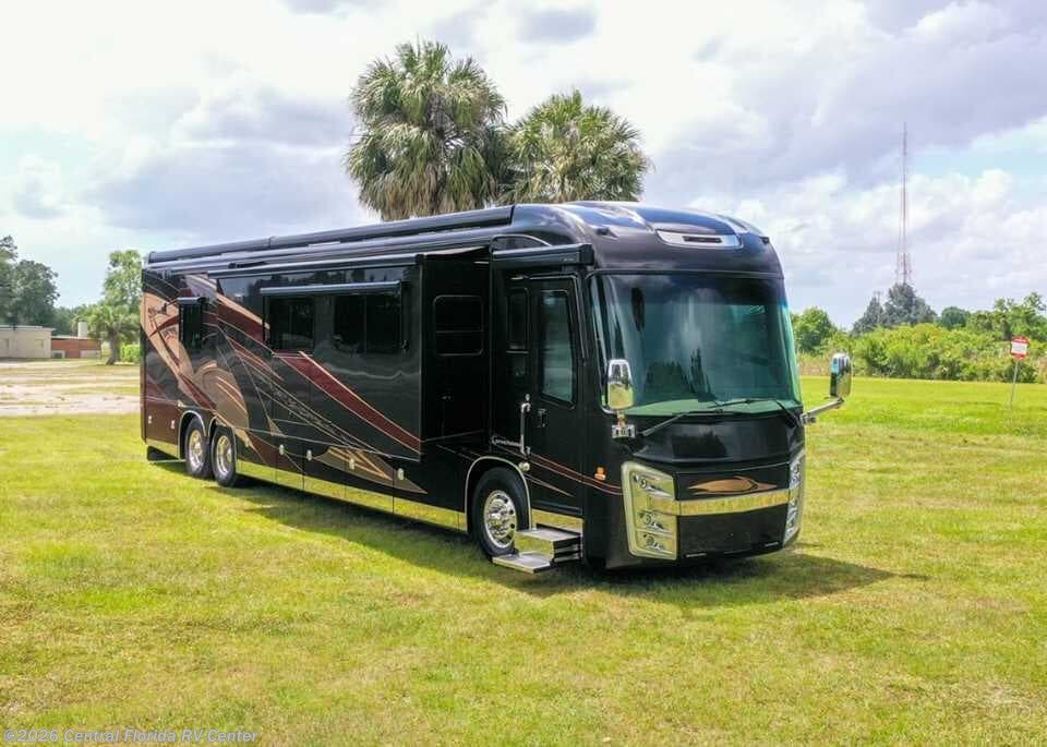 Used 2016 Entegra Coach Cornerstone 45A available in Apopka, Florida