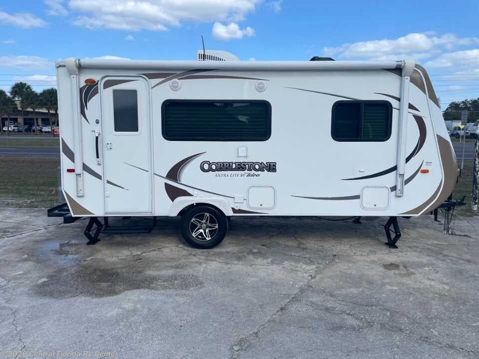 Used 2014 Travel Lite Cobblestone I18 available in Apopka, Florida