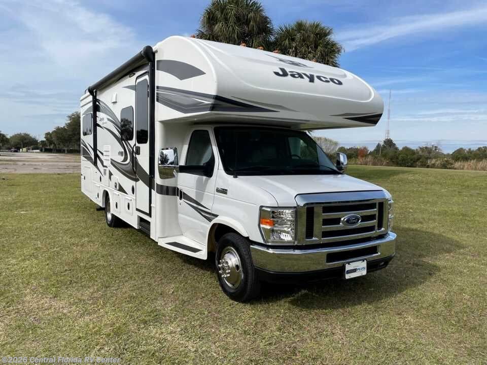 Used 2018  Jayco Greyhawk 26Y by Jayco from Central Florida RV Center in Apopka, FL