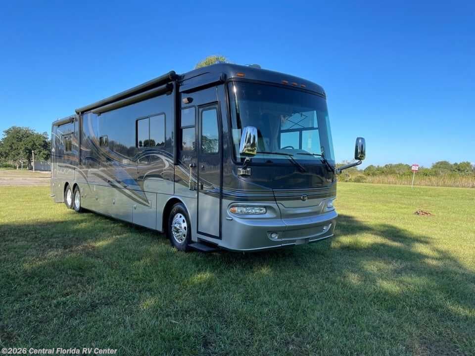 Used 2007  Monaco RV  42PDQ by Monaco RV from Central Florida RV Center in Apopka, FL