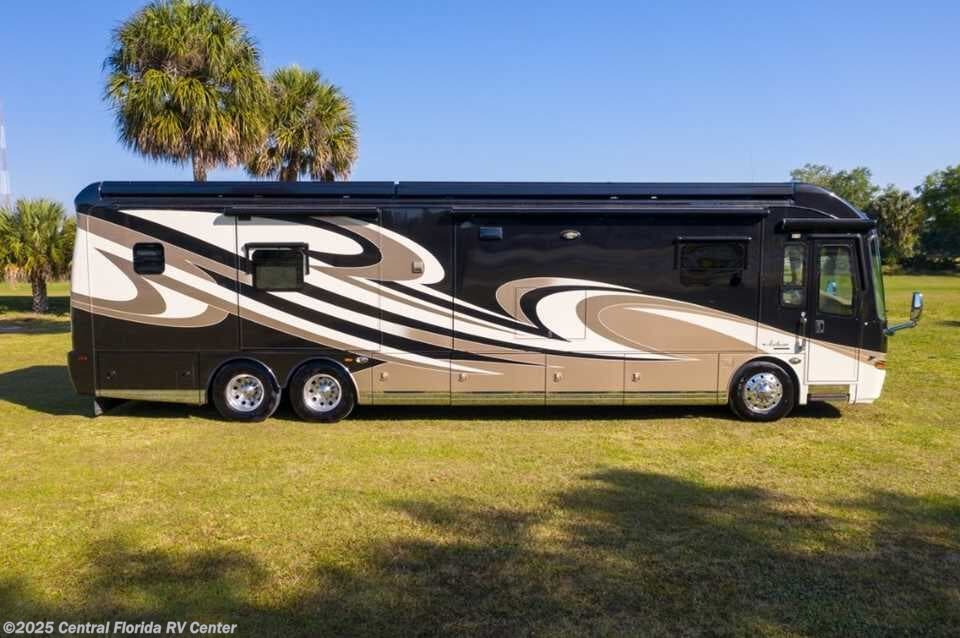 Used 2014 Entegra Coach Anthem 42RBQ available in Apopka, Florida