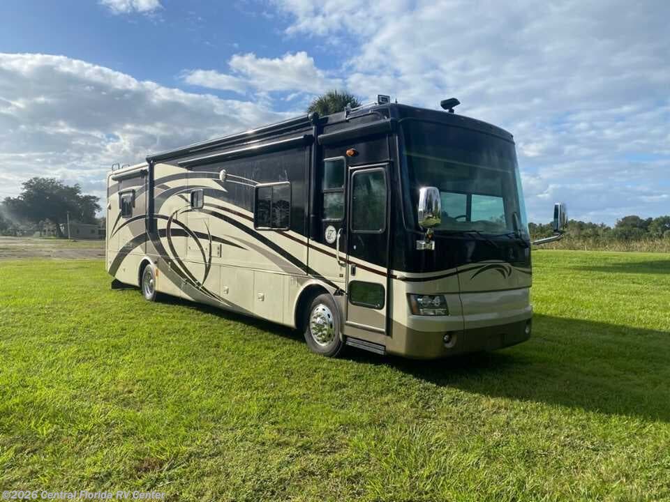 Used 2008  Tiffin Phaeton 40 QTH by Tiffin from Central Florida RV Center in Apopka, FL