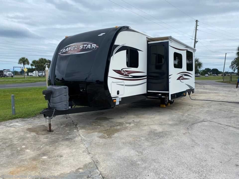 Used 2014  Starcraft Travel Star 285 FB by Starcraft from Central Florida RV Center in Apopka, FL