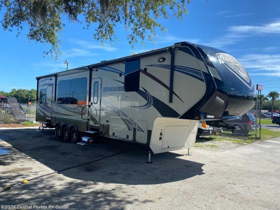 Used 2015 Grand Design Momentum 380th available in Apopka, Florida