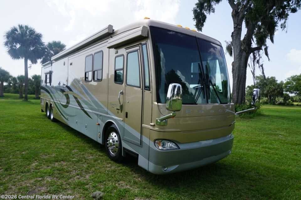 Used 2005 Newmar Essex 4502 available in Apopka, Florida