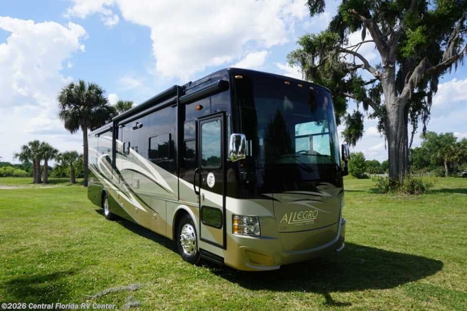 Used 2013  Tiffin Allegro Red 38 QRA by Tiffin from Central Florida RV Center in Apopka, FL