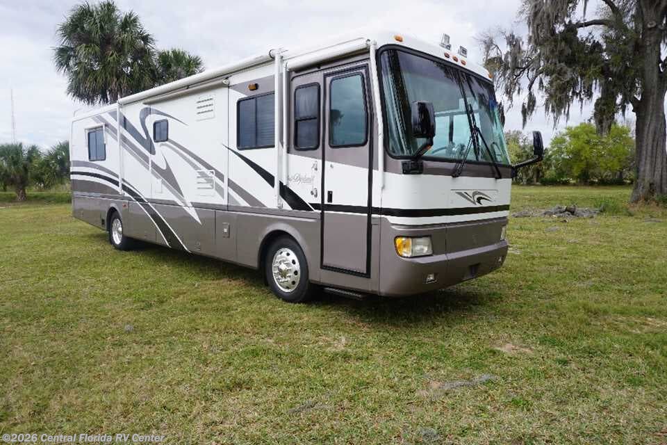 Used 2002  Monaco RV Diplomat 38PBT by Monaco RV from Central Florida RV Center in Apopka, FL