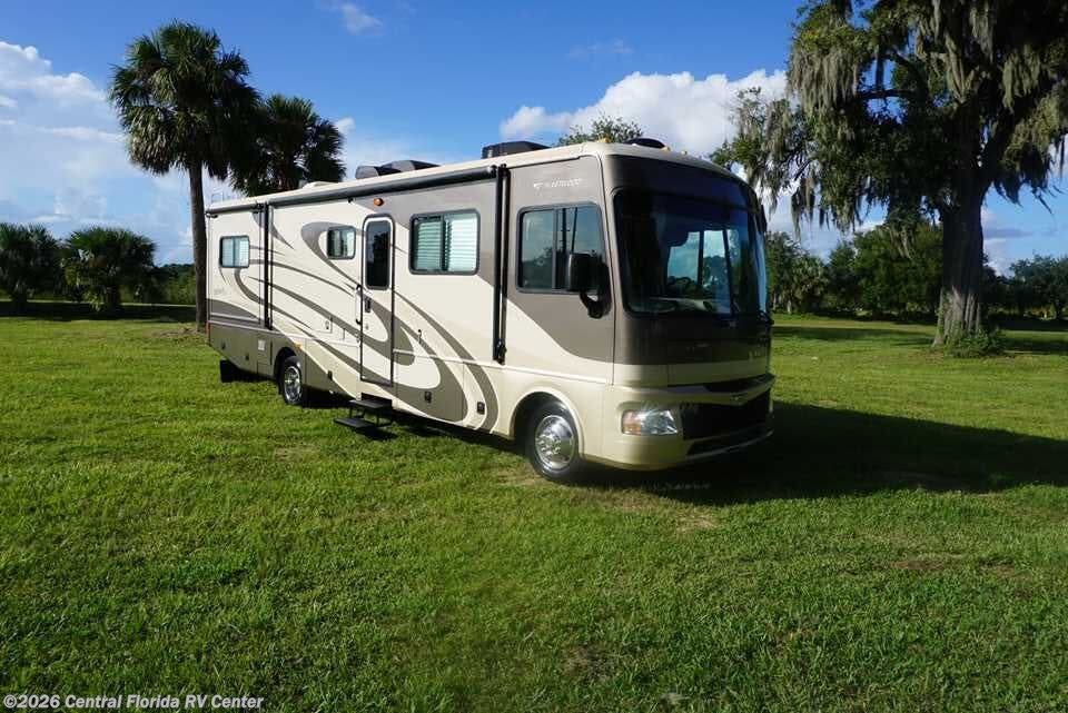 Used 2008  Fleetwood Terra LX 31M by Fleetwood from Central Florida RV Center in Apopka, FL