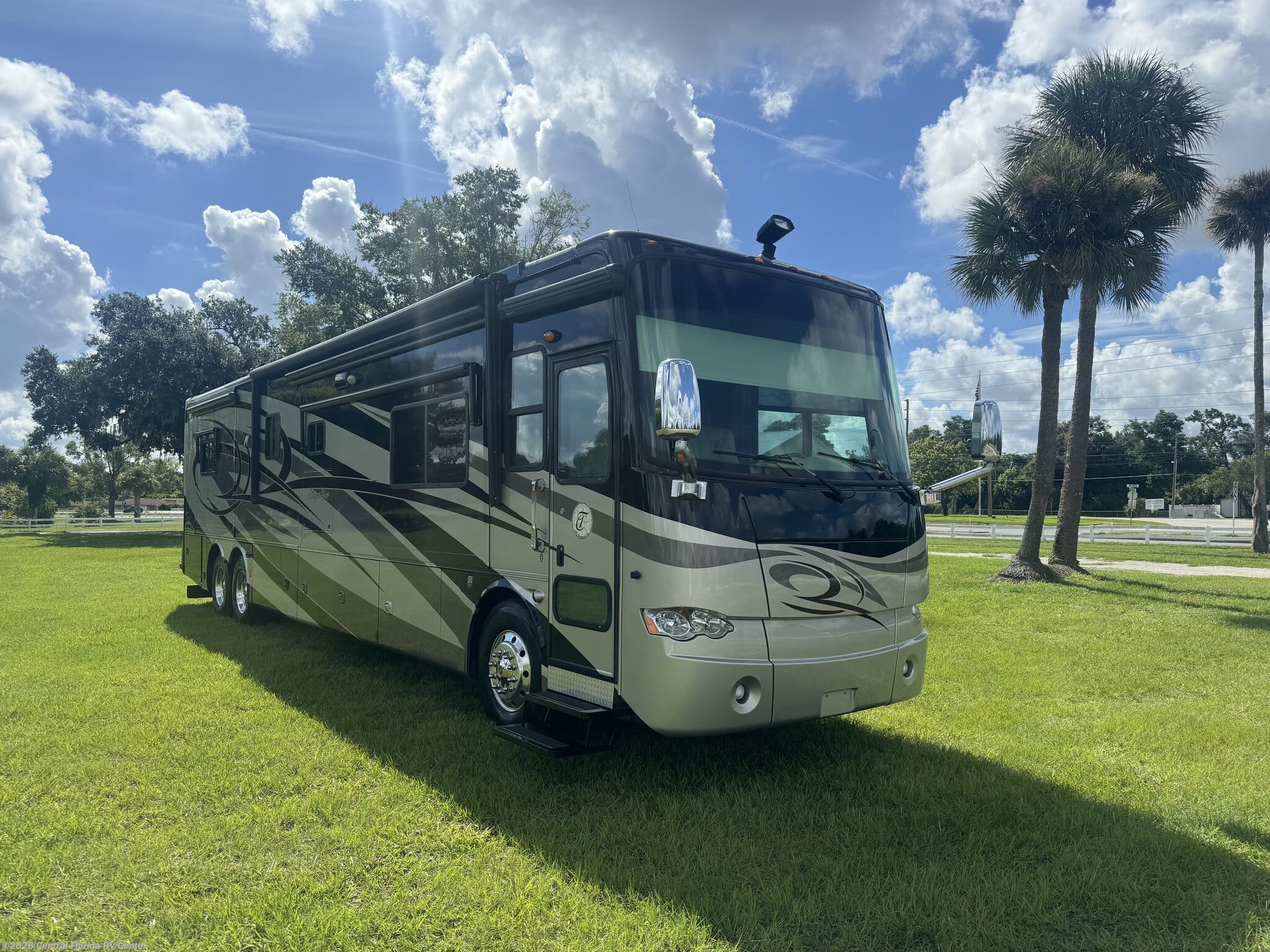 Used 2010 Tiffin Allegro Bus 43 QRP available in Apopka, Florida