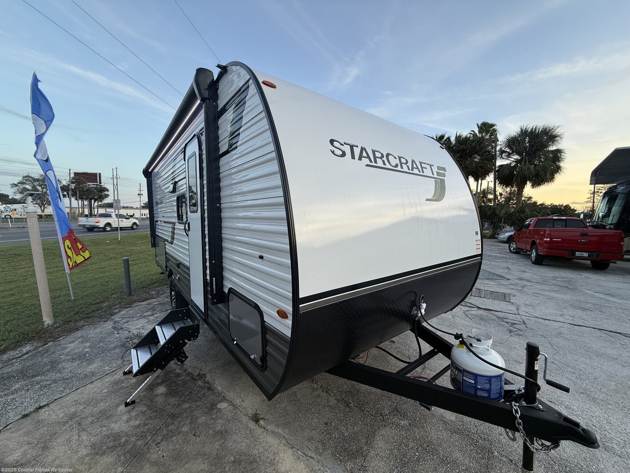 New 2025 Starcraft Autumn Ridge 188BHS available in Apopka, Florida