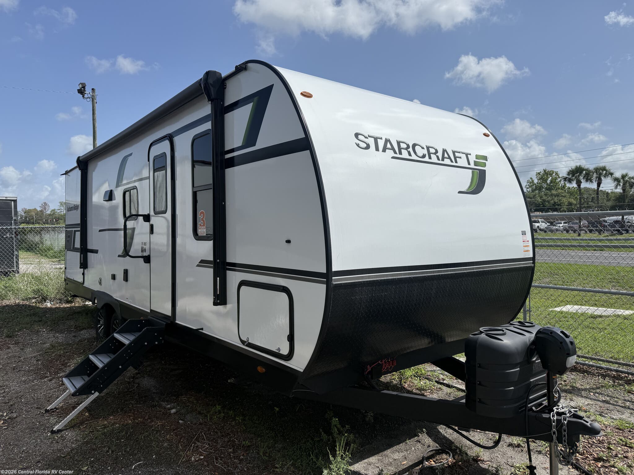 New 2025  Starcraft Autumn Ridge 26BHS by Starcraft from Central Florida RV Center in Apopka, FL