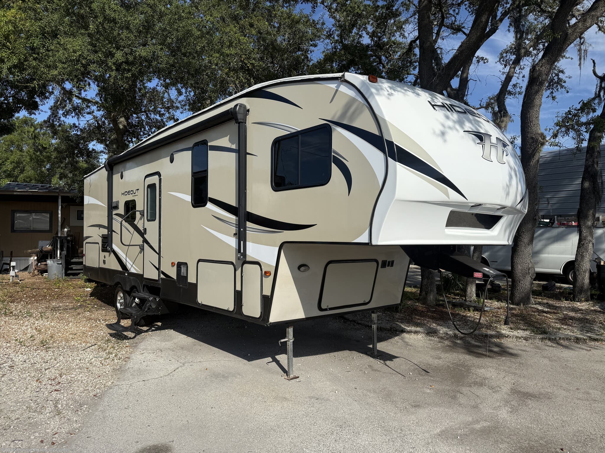 Used 2018 Keystone Hideout  available in Apopka, Florida