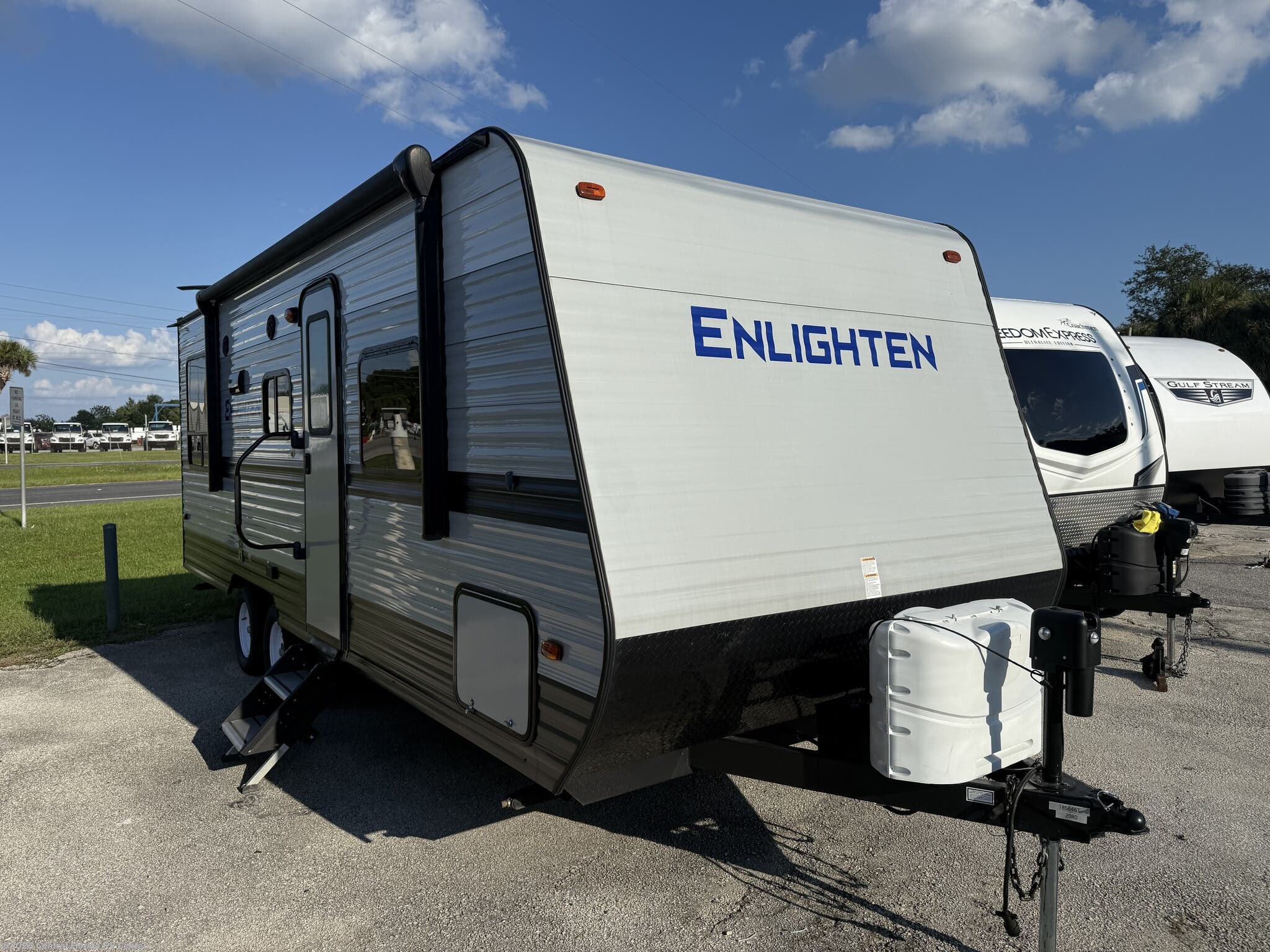 Used 2021 Gulf Stream Enlighten 20RD available in Apopka, Florida