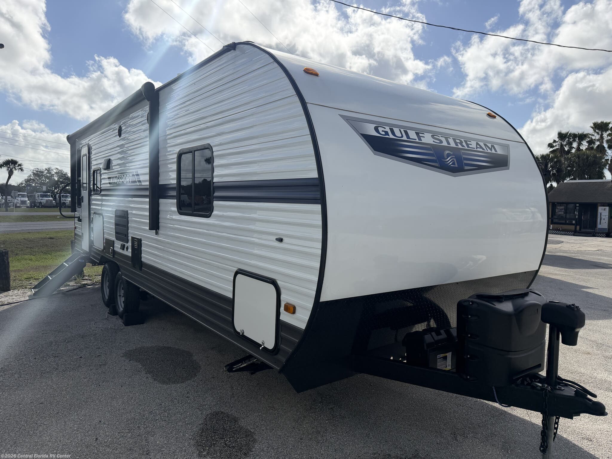 Used 2022 Gulf Stream Kingsport 24RLS available in Apopka, Florida