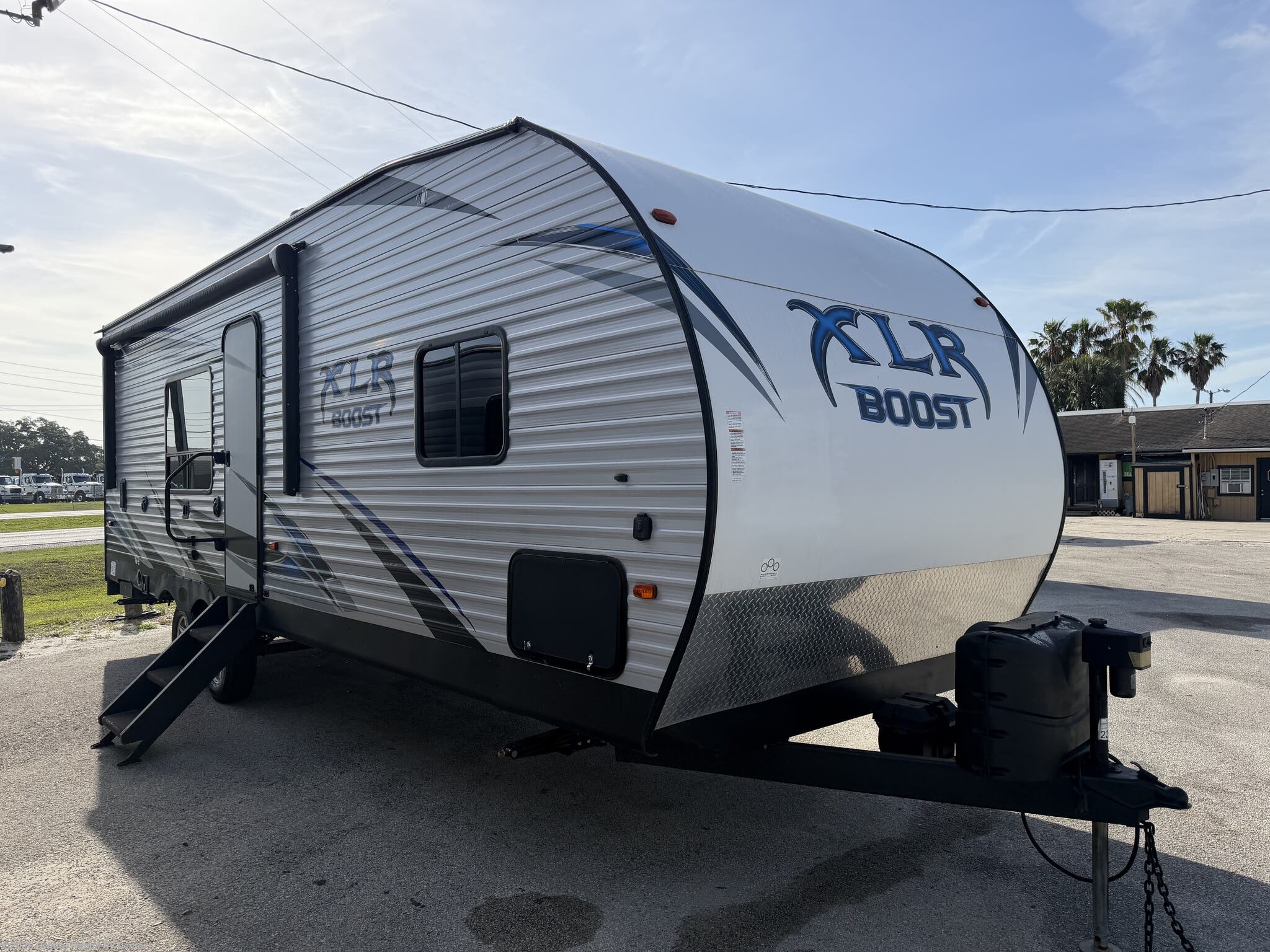 Used 2018 Forest River XLR Boost 27QB available in Apopka, Florida