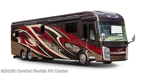 Used 2020 Entegra Coach Aspire 44F available in Apopka, Florida